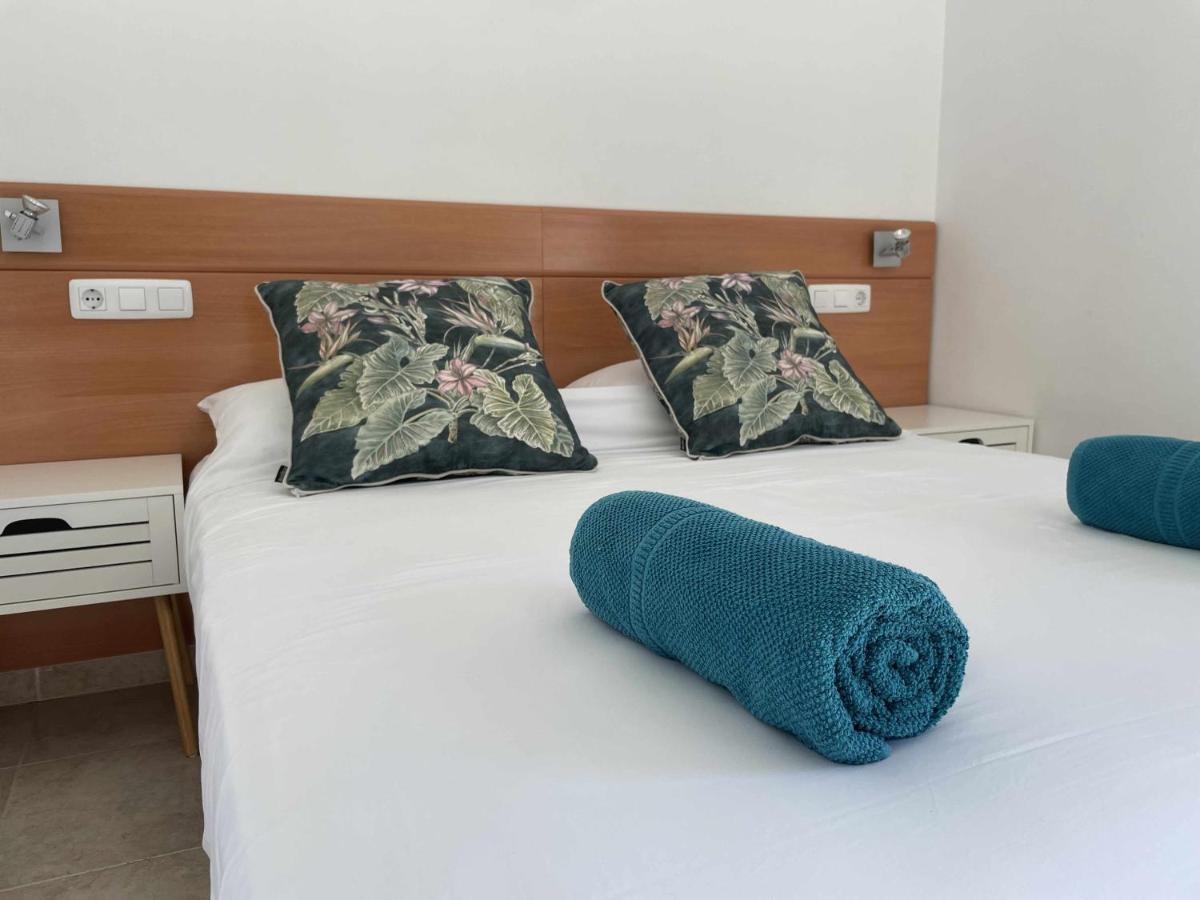 Solarium Con Terraza A 5 Minutos De La Playa Leilighet Girona Eksteriør bilde