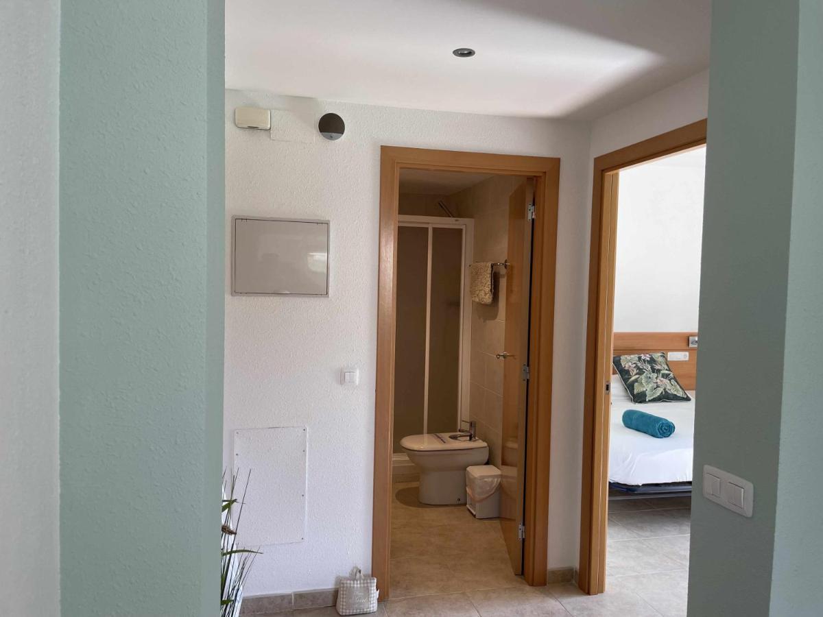 Solarium Con Terraza A 5 Minutos De La Playa Leilighet Girona Eksteriør bilde
