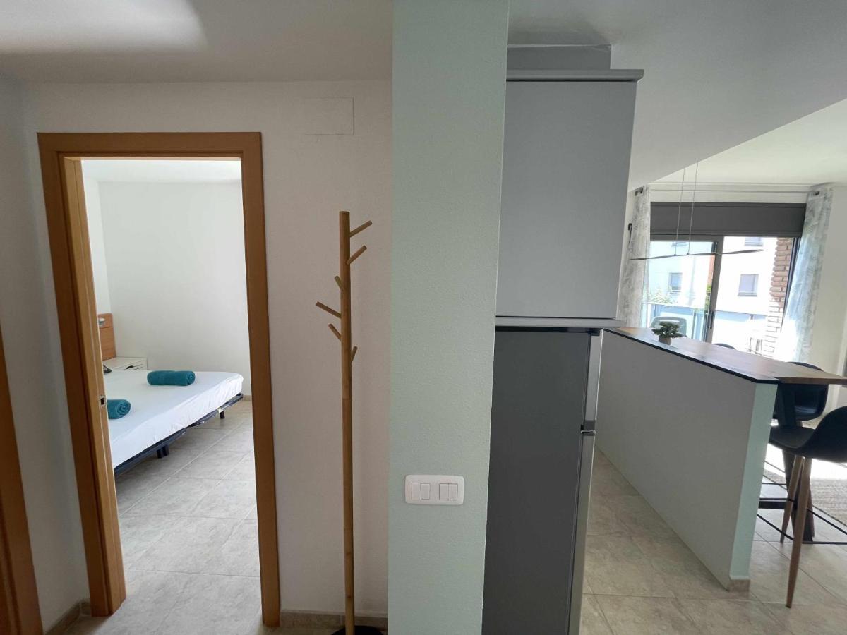 Solarium Con Terraza A 5 Minutos De La Playa Leilighet Girona Eksteriør bilde