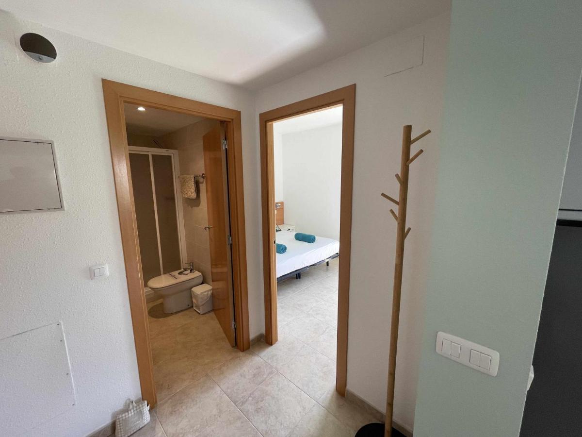 Solarium Con Terraza A 5 Minutos De La Playa Leilighet Girona Eksteriør bilde